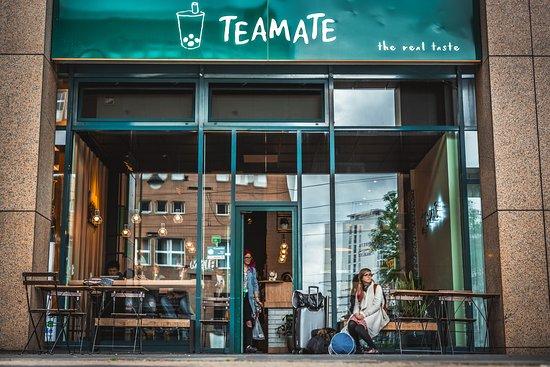 Teamate