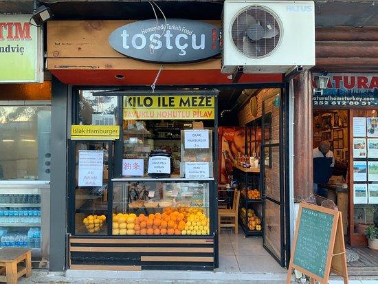 Tostcu