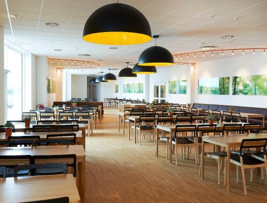 Massrestauranger I Malmo
