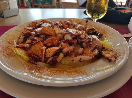 Resturante Noray