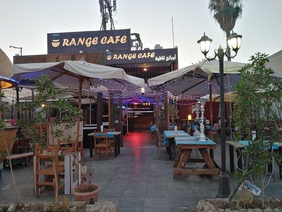 Orange Cafe