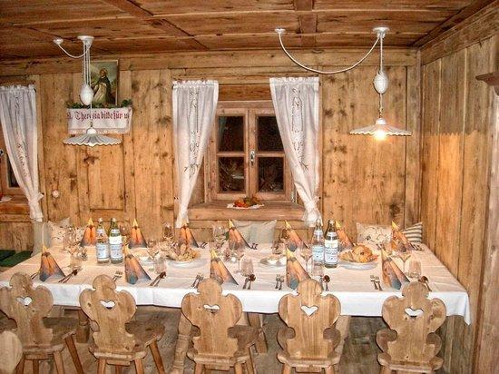 Restaurant Wargerhof