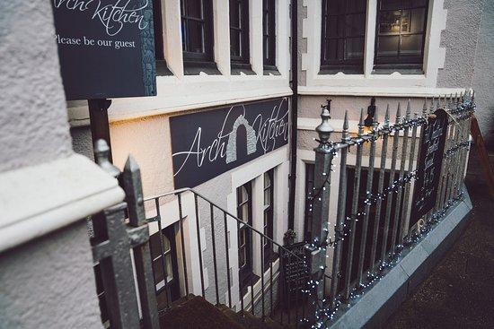 Arch Kitchen Tenby