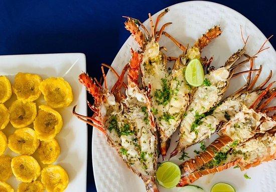 Delicias Marinas