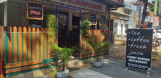 Yummy Burger Restaurant