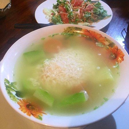 Soda La Cuchara Del Sabor