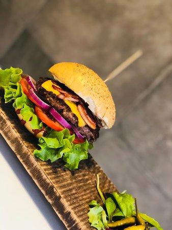We Love Burger
