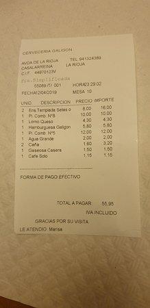 Cerveceria Galigon