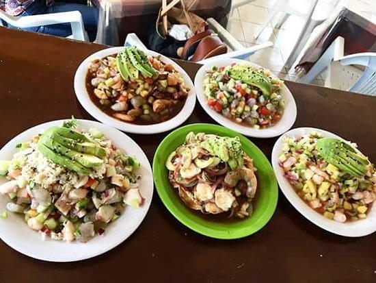 La Sinaloense Cevicheria