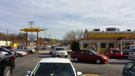 Biscuitville