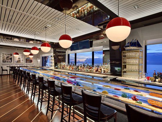 Seafood Bar