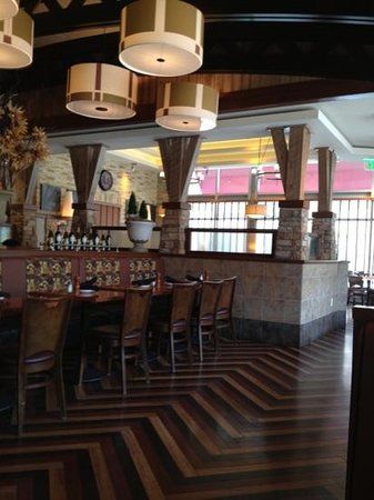 George Martin's Grill Fire