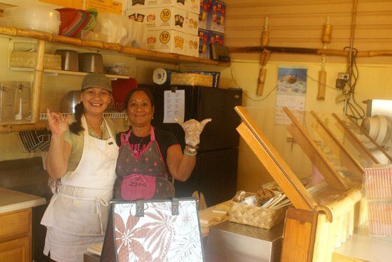 The Hana Bay Picnic Co