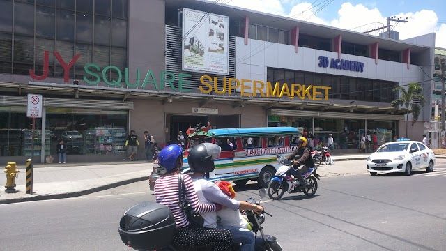 JY Square Mall