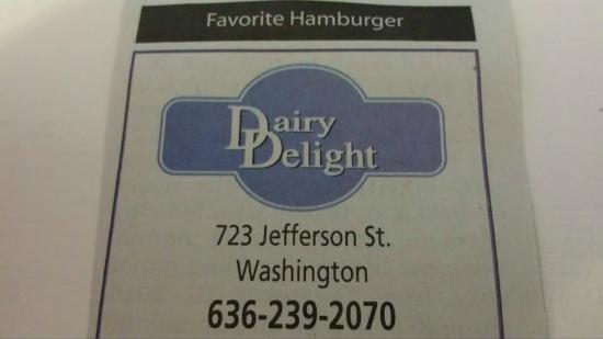 Dairy Delight