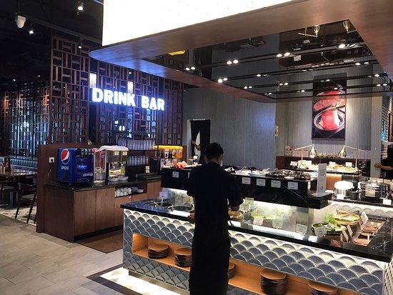 Shaburi & Kintan Buffet