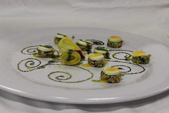 Ristorante Castello Camemi