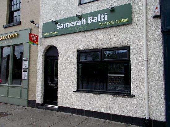Samerah Balti
