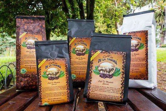 De La Trocha Coffee