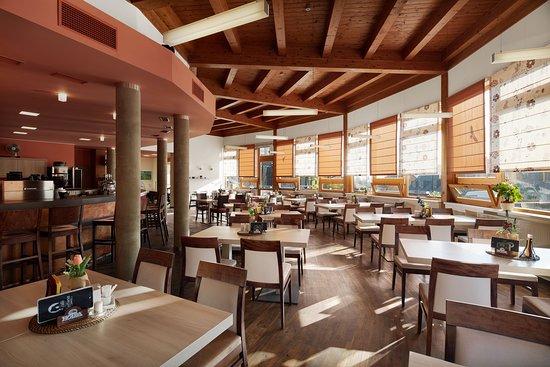 Restaurace Ricky v Orlickych Horach