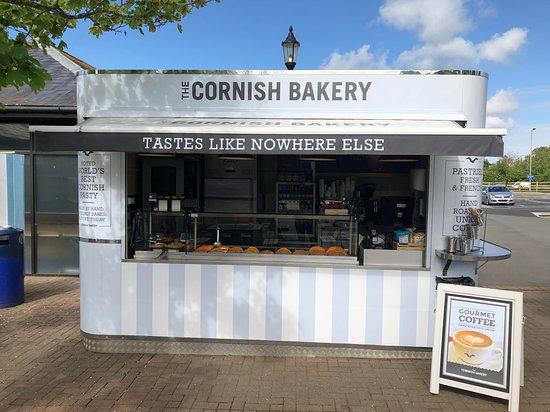 The Cornish Bakery