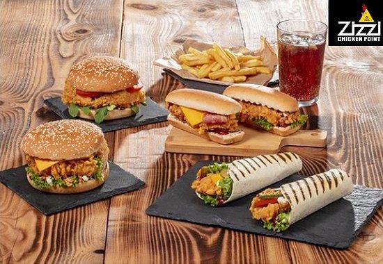 Zizzi Chicken Point