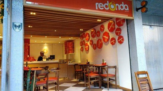 Redonda Pizzas