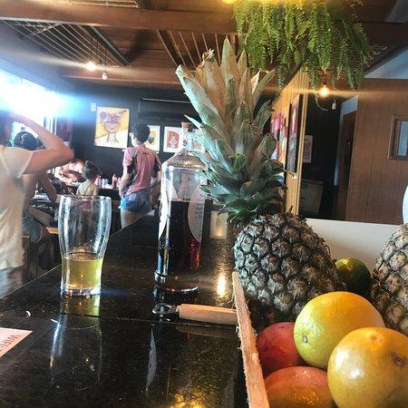 Tropicalia Bar e Cozinha