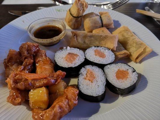 Tastes of Asia