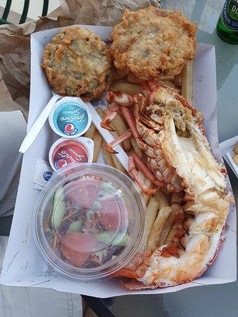 Takitimu Seafoods Napier