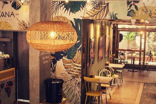 Ishtana Cafe