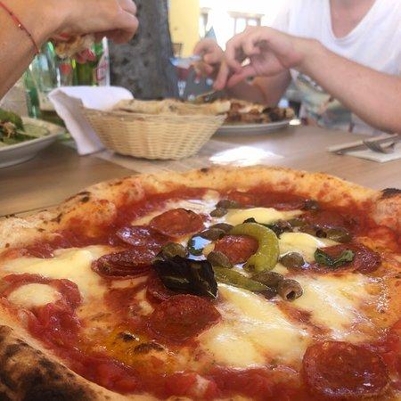 Pizzeria Rumore
