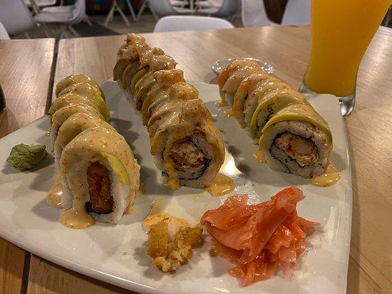 Master Sushi