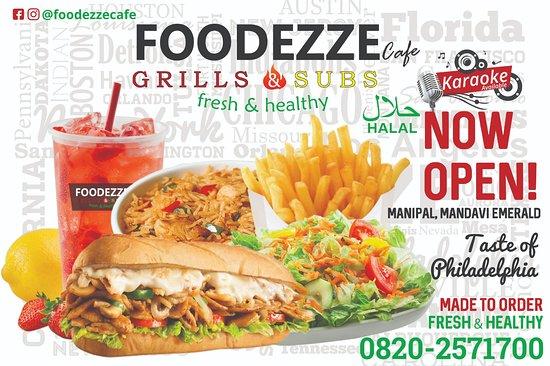 Foodezze Cafe
