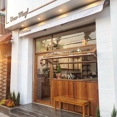 Dear May Tea & Coffee - Tiem Tra May