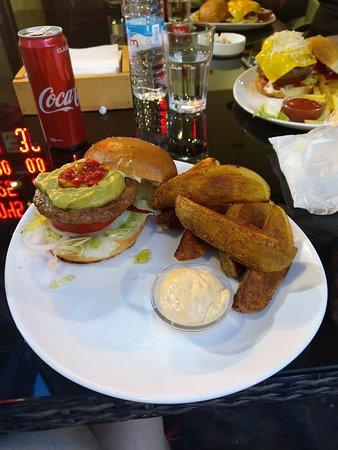 Burger Bar