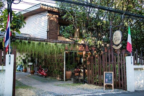 Barolo Bangkok - Italian Comfort Food