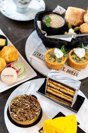 Tuxedo Espresso Bar