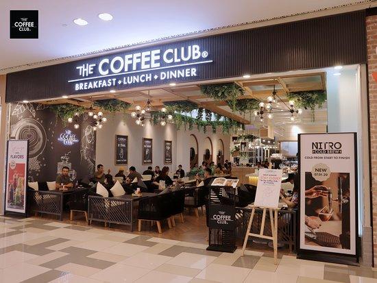 The Coffee Club - SC VivoCity