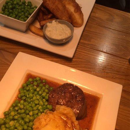 Bulls Head Shrewsbury