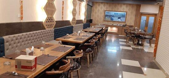 Vedic Multicuisine Restaurant