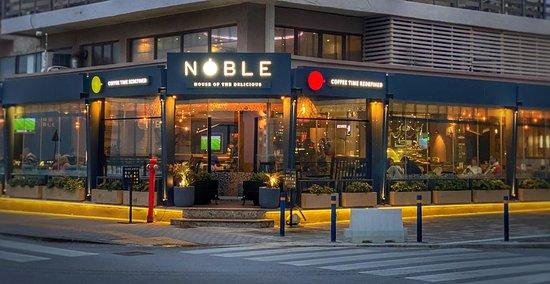 Noble Cafe
