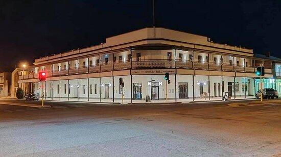 The Broken Hill Pub