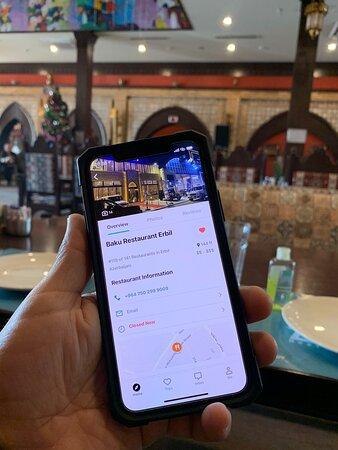 Baku Restaurant Erbil