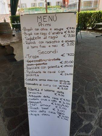 Trattoria al Popolo
