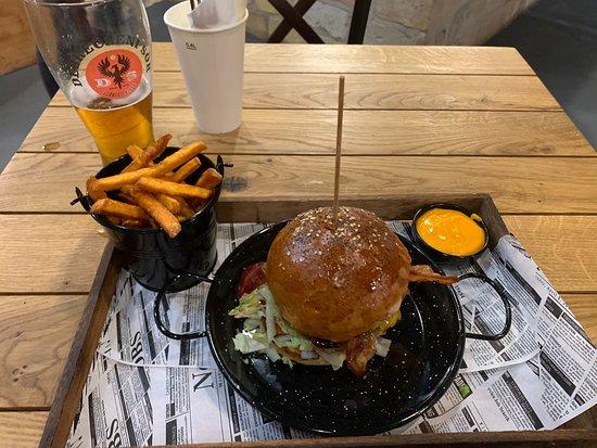 Burger Bar-Hol
