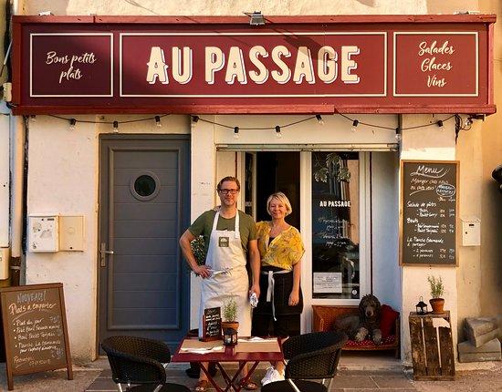 Au Passage