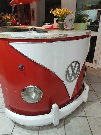 Pavillon Pommes Boss