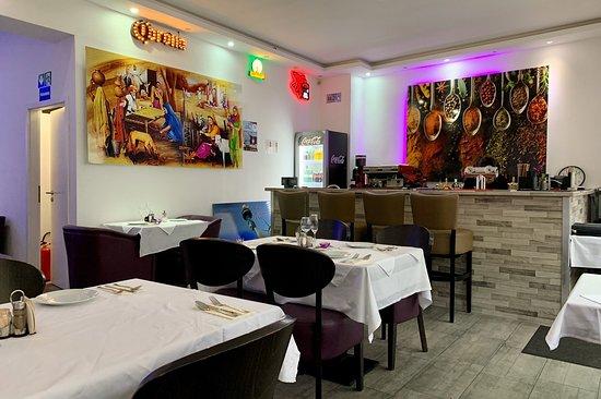 Bali's Restaurant