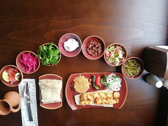 Kebap Dunyasi